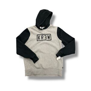 KREW MENS  HOODIE SIZE MEDIUM